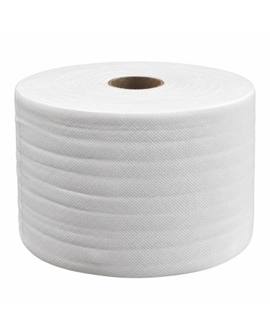 Bobina de papel industrial gofrado pack de 2