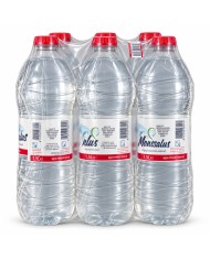 Agua Mineral Monssalus 1500 ml. PACK-6