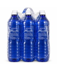 Comprar Agua Mineral Alzola 1500 ml pack-6 al mejor precio