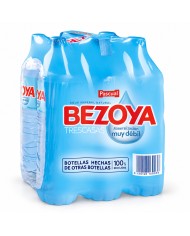 Comprar Agua Mineral Bezoya 1500 ml PACK-6 al mejor precio