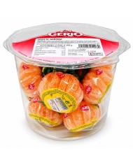 Comprar Caramelos Gerio gajos de naranja XL al mejor precio