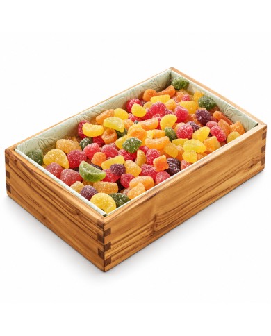 Fida Fruta Italiana caja de 3 kilos