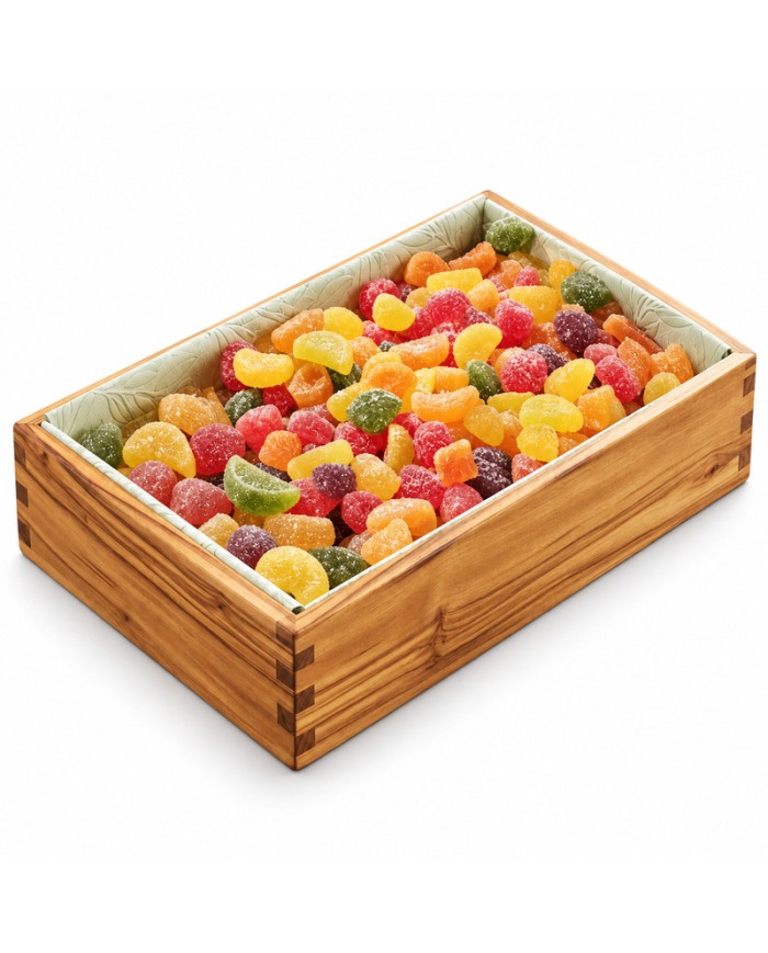 Fida Fruta Italiana caja de 3 kilos