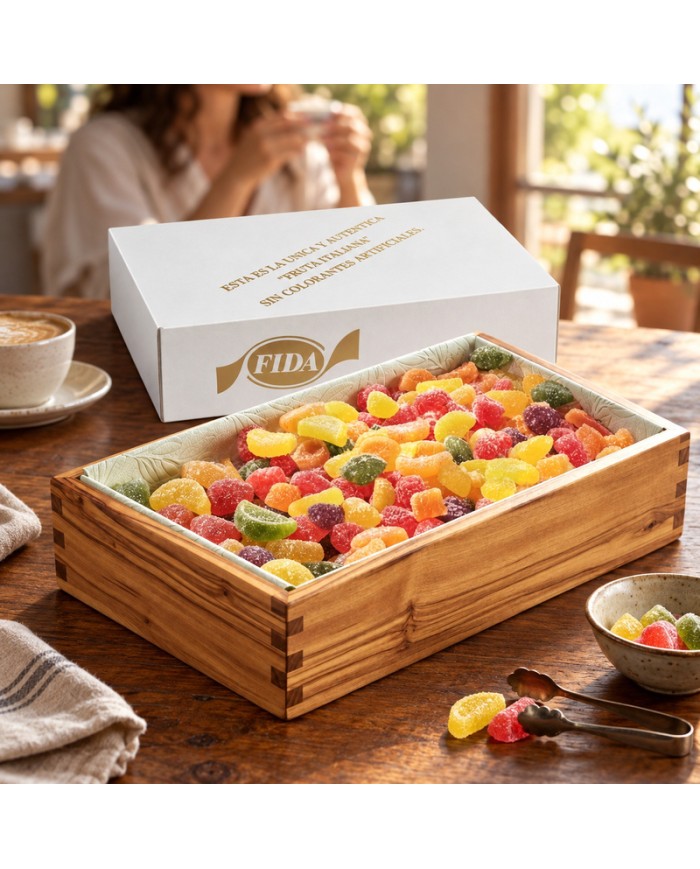 Fida Fruta Italiana caja de 3 kilos