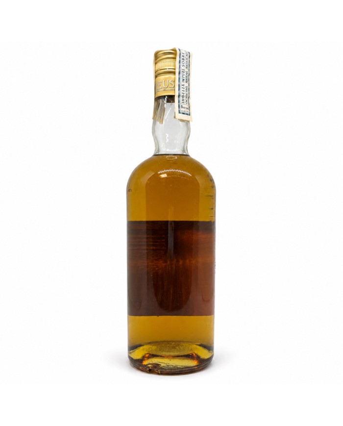 Chartreuse Liqueur 55º botella antigua de colección