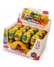 Comprar Huevos de chocolate Italian Brainrot estuche de 24 al mejor precio