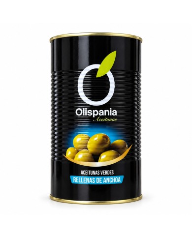 Aceitunas rellenas gigantes...