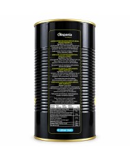 Aceitunas rellenas gigantes Olispania calibre 160/180 bote 4380 gramos