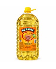 Comprar Aceite de girasol Urzante en garrafa de 5 litros