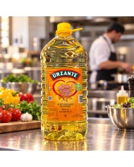 Comprar Aceite de girasol Urzante en garrafa de 5 litros