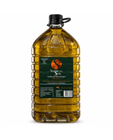 Comprar Aceite de oliva virgen Sabor del Sur garrafa