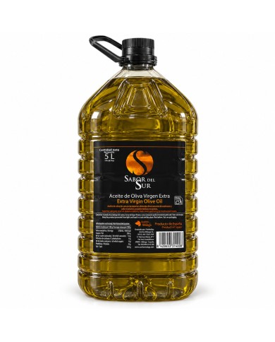 Comprar Aceite de Oliva virgen extra Sabor del Sur 5 litros