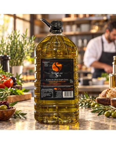Comprar Aceite de Oliva virgen extra Sabor del Sur 5 litros