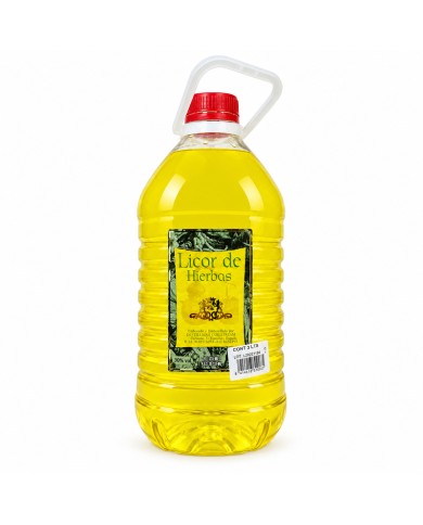 Comprar Licor de Orujo de Hierbas Gulf 3Lt. al mejor precio