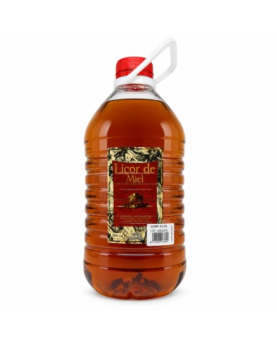 Comprar Licor de Orujo de Miel Gulf 3 Lt. al mejor precio Online