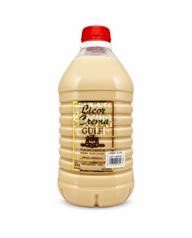 Licor de Crema de Orujo...