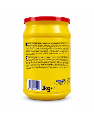 Comprar Avecrem Caldo de Pollo bote 1000g al mejor precio Online