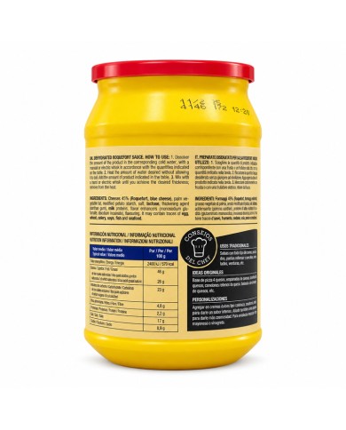 Comprar Salsa Roquefort Gallina Blanca al mejor precio OnLine