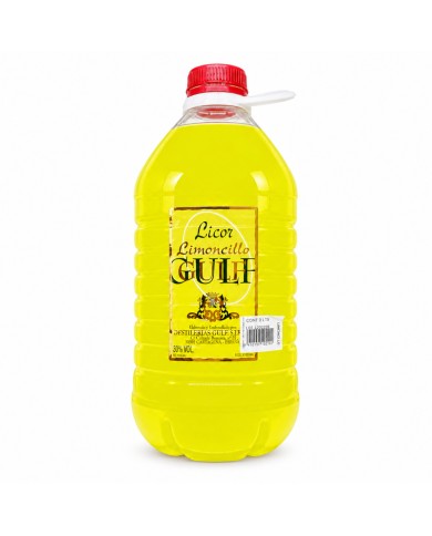 Licor de Limón limonchelo...