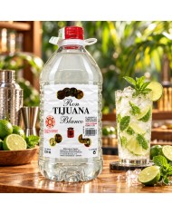Comprar Ron Tijuana Blanco en garrafa a granel al mejor precio
