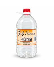 Comprar Gulf Anís seco garrafa PET 3 litros 40º al mejor precio