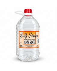 Gulf Anís seco garrafa pet 3 Litros 40º