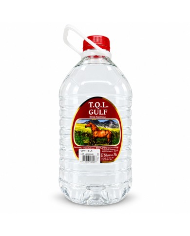 Tequila Gulf garrafa pet 3...