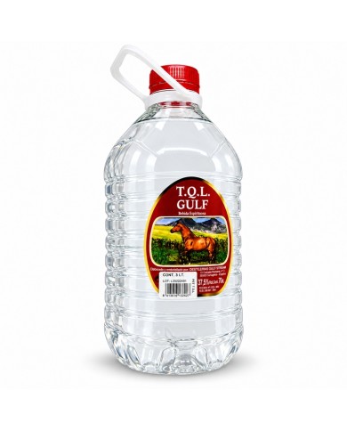 Comprar Tequila Gulf en garrafa de 3 litros granel calidad extra