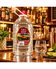 Tequila Gulf garrafa pet 3 litros