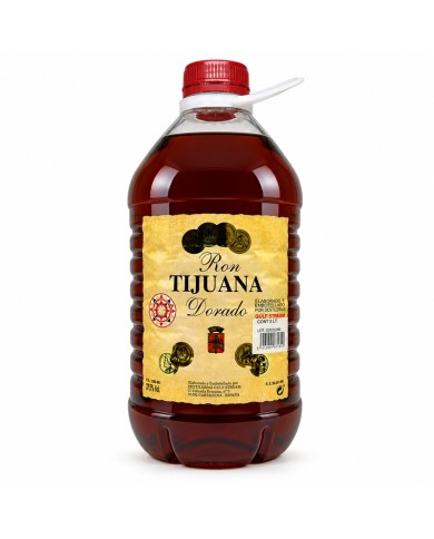Comprar Ron Tijuana Negro Gulf garrafa al mejor precio