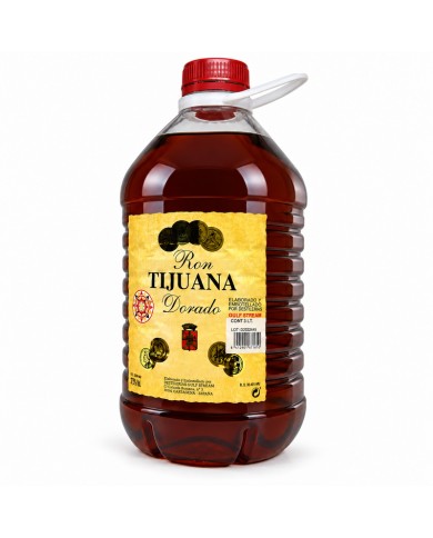 Comprar Ron Tijuana Negro Gulf garrafa al mejor precio