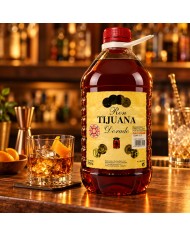Comprar Ron Tijuana Negro Gulf garrafa al mejor precio