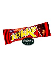 Comprar Chocolatina Tokke 47g. E/30 al mejor precio Online