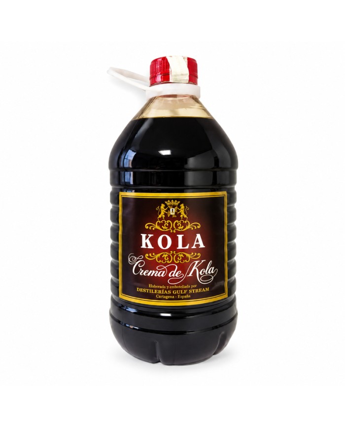 Comprar Licor de crema de Kola Gulf 3 litros al mejor precio