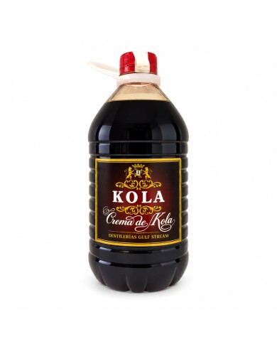 Comprar Licor de crema de Kola Gulf 3 litros al mejor precio