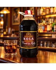 Comprar Licor de crema de Kola Gulf 3 litros al mejor precio