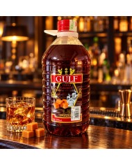 Comprar Vodka Caramelo Gulf garrafa PET 3 litros al mejor precio