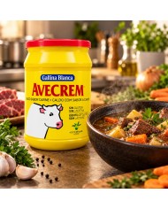 Comprar Avecrem Caldo de Carne bote 1000 gramos al mejor precio