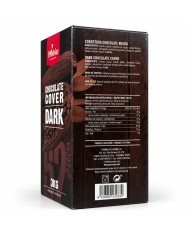 Cobertura de Chocolate Negro Promolac en caja de 3 Kilos