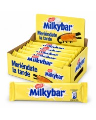 Comprar Chocolatinas Nestlé Milkybar en estuche de 18 unidades