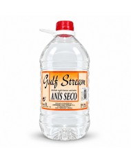 Comprar Licor de Anís Seco Gulf Stream garrafa 3 litros 50 º