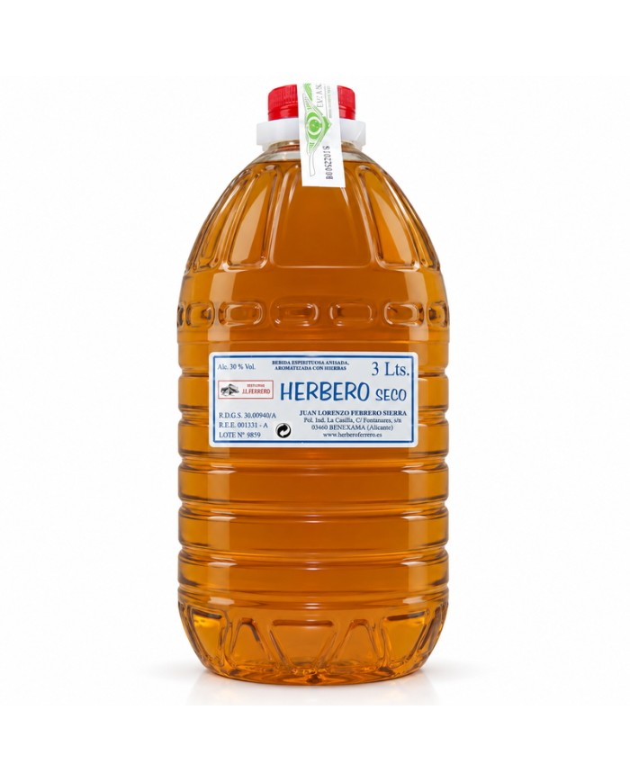 Comprar Herbero seco Molina - Ferrero - Precios bajos Online
