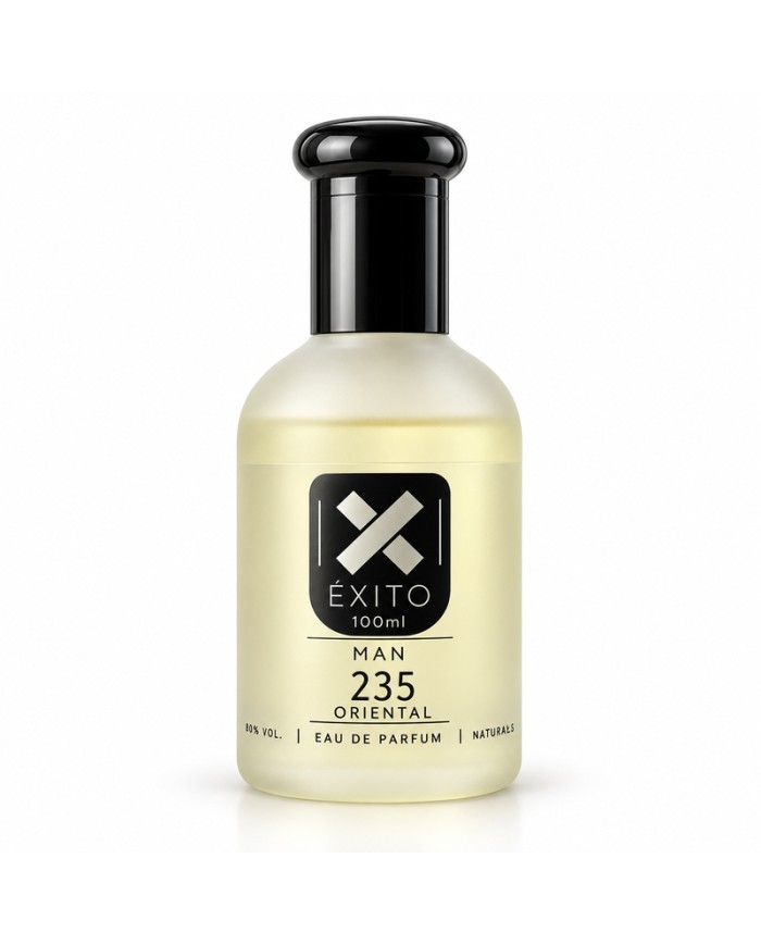 ÉXITO 235 Hombre · Eau de Parfum 100 ml