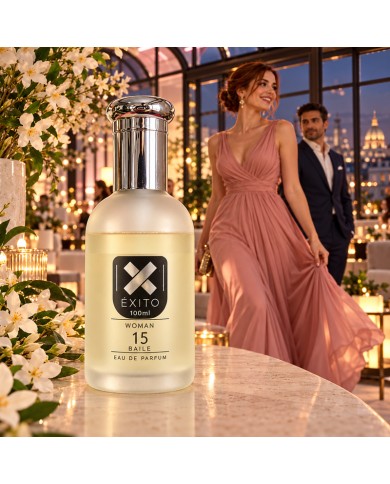 ÉXITO 15 BAILE Mujer · Eau de Parfum 100 ml