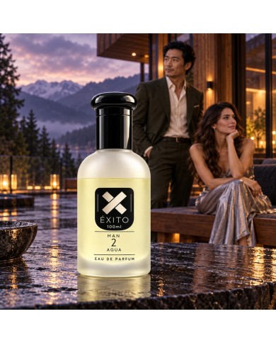 ÉXITO 2 AGUA Hombre · Eau de Parfum 100 ml