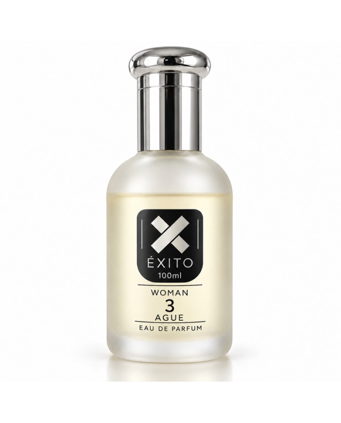 ÉXITO 3 AGUE Mujer · Eau de Parfum 100 ml