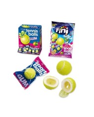 Fini Pelotas de Tenis estuche de 200 uds.