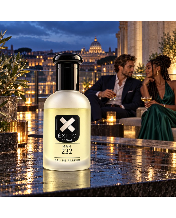 ÉXITO 232 Hombre · Eau de Parfum 100 ml