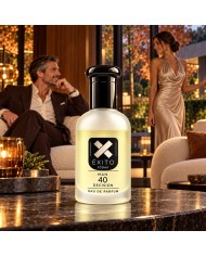 ÉXITO 40 DECISIÓN Hombre · Eau de Parfum 100 ml