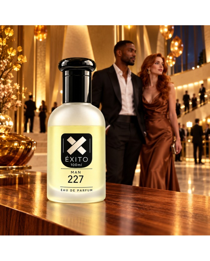 ÉXITO 227 Hombre · Eau de Parfum 100 ml